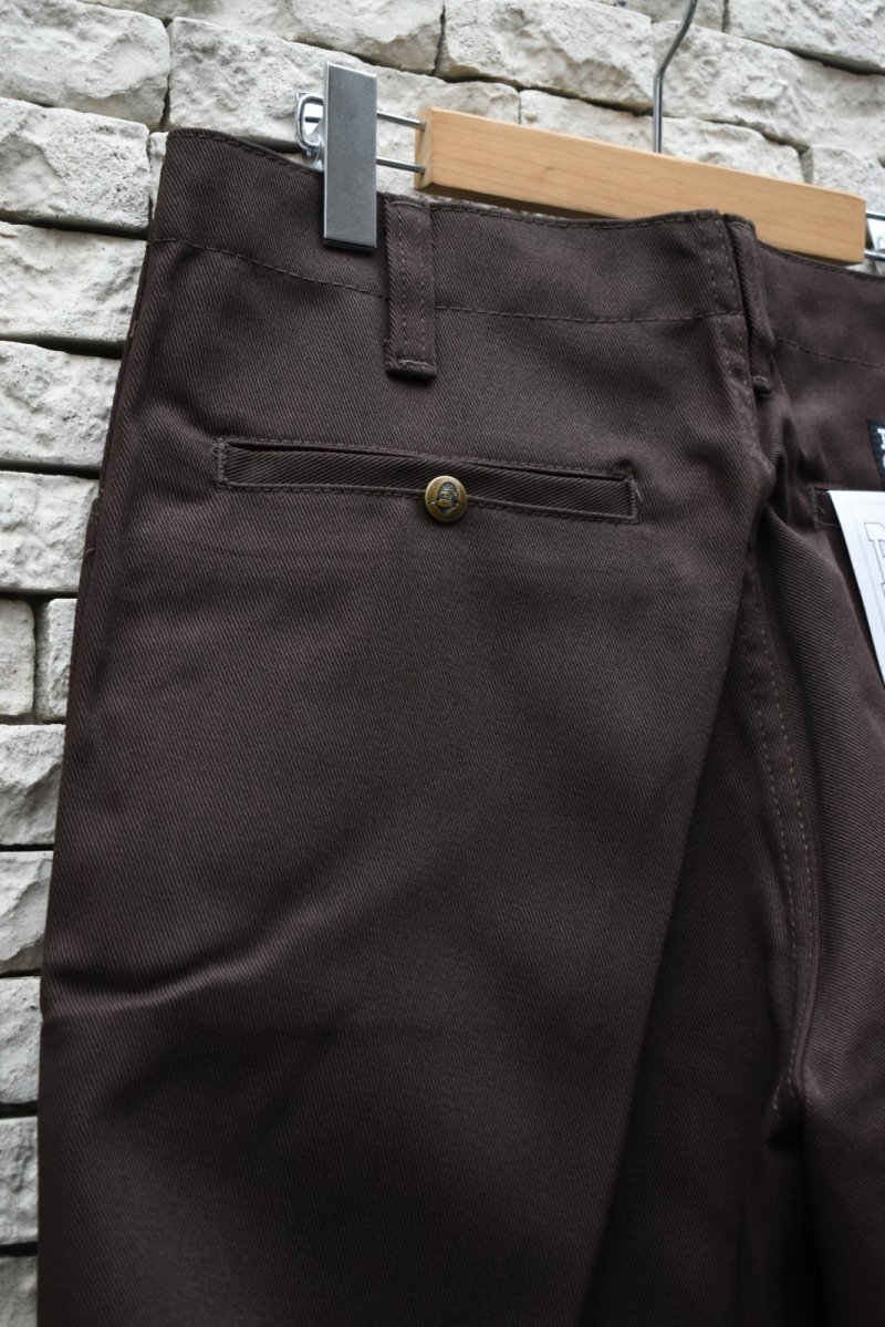 画像9: [NEW] BEN DAVIS USA GORILLA CUT（BROWN） (9)