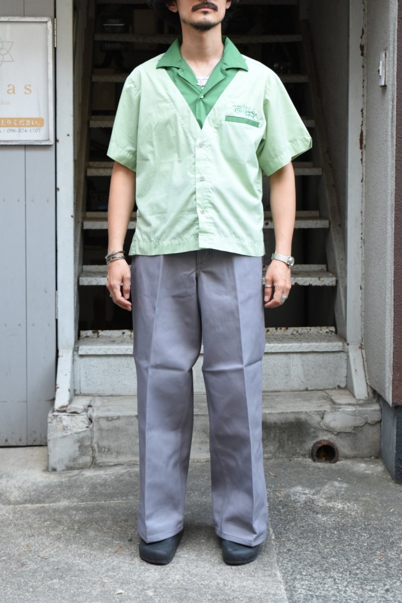 画像13: [NEW] BEN DAVIS USA GORILLA CUT（LIGHT-GREY） (13)