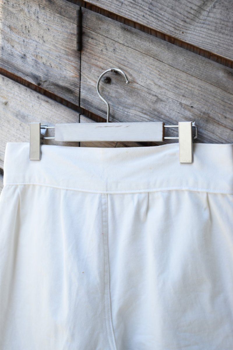画像13: [DEADSTOCK] ITALIAN MILITARY Gurkha Shorts (13)