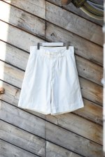 画像1: [DEADSTOCK] ITALIAN MILITARY Gurkha Shorts (1)