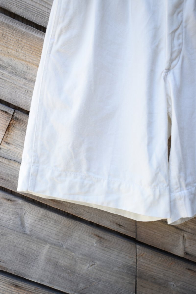画像10: [DEADSTOCK] ITALIAN MILITARY Gurkha Shorts (10)