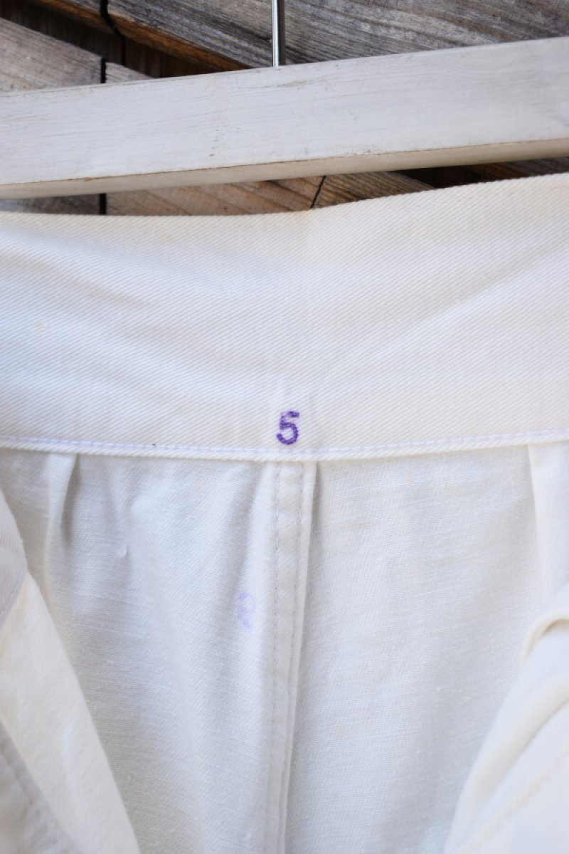 画像6: [DEADSTOCK] ITALIAN MILITARY Gurkha Shorts (6)