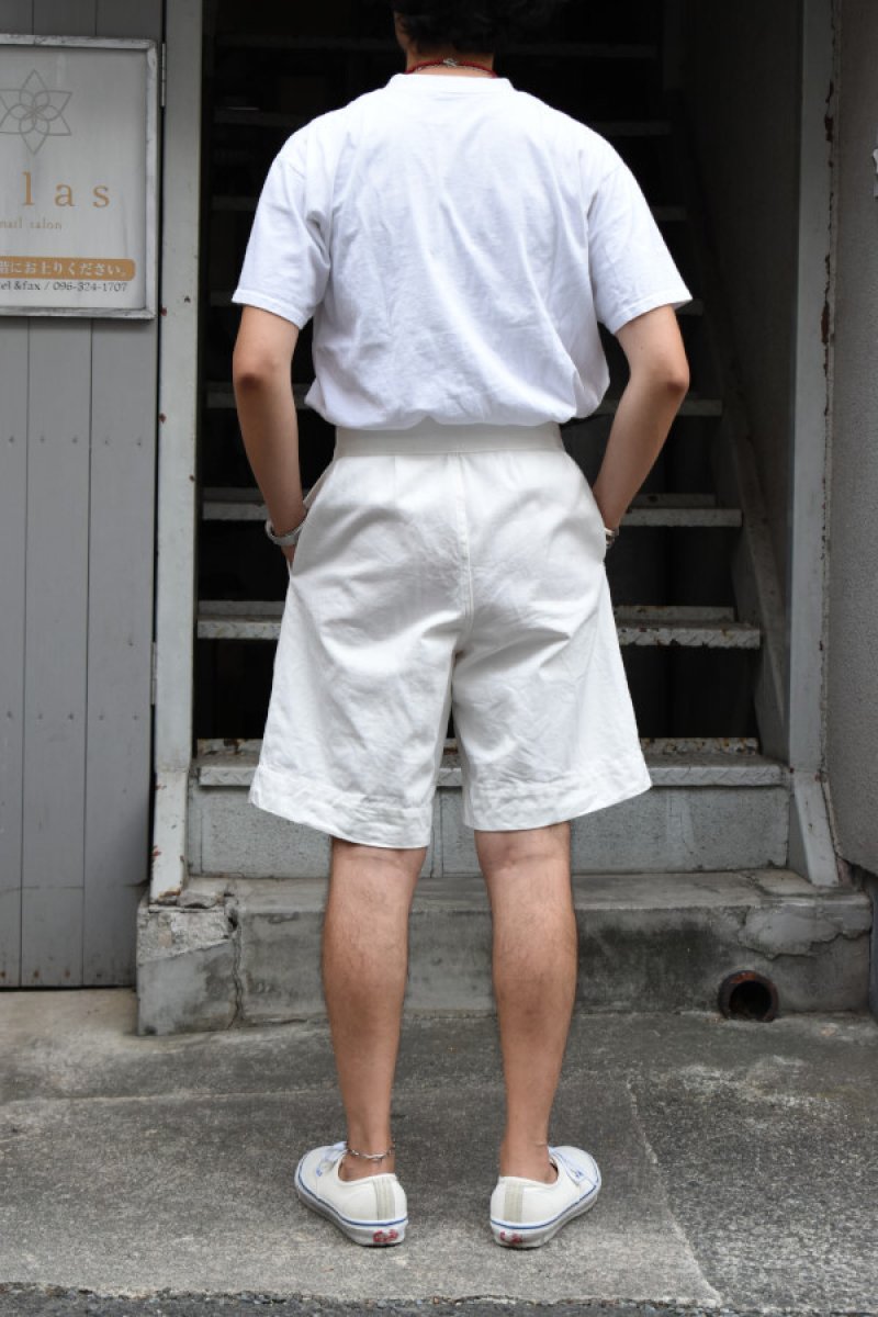画像19: [DEADSTOCK] ITALIAN MILITARY Gurkha Shorts (19)
