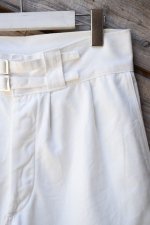 画像7: [DEADSTOCK] ITALIAN MILITARY Gurkha Shorts (7)