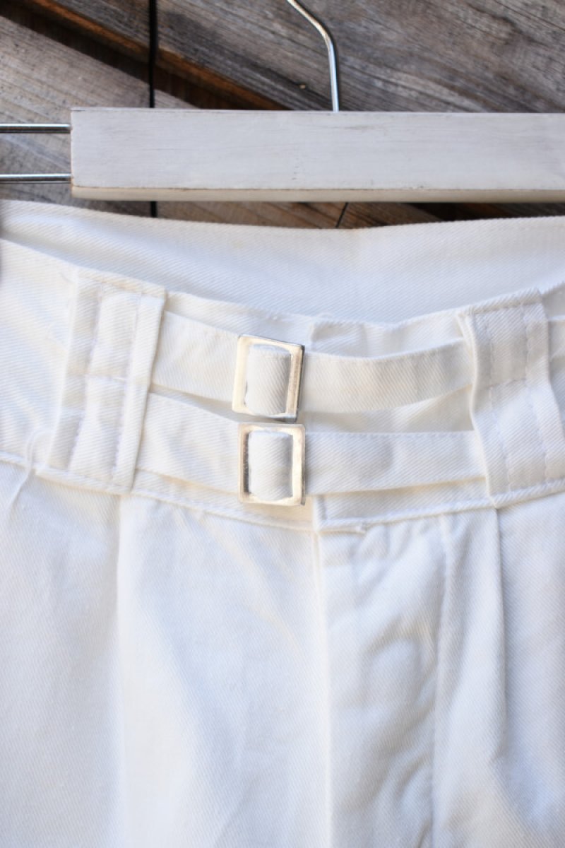 画像3: [DEADSTOCK] ITALIAN MILITARY Gurkha Shorts (3)