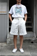 画像17: [DEADSTOCK] ITALIAN MILITARY Gurkha Shorts (17)