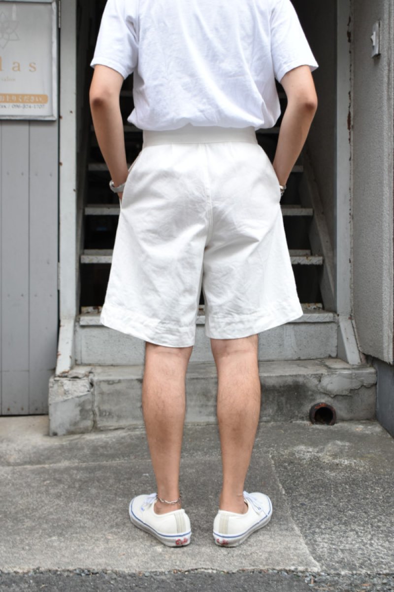 画像22: [DEADSTOCK] ITALIAN MILITARY Gurkha Shorts (22)