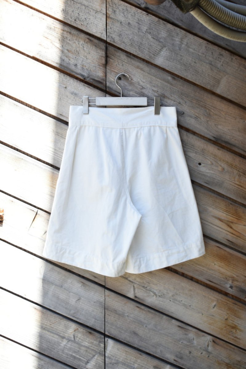 画像12: [DEADSTOCK] ITALIAN MILITARY Gurkha Shorts (12)
