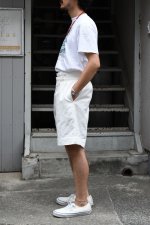 画像18: [DEADSTOCK] ITALIAN MILITARY Gurkha Shorts (18)