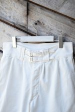 画像2: [DEADSTOCK] ITALIAN MILITARY Gurkha Shorts (2)