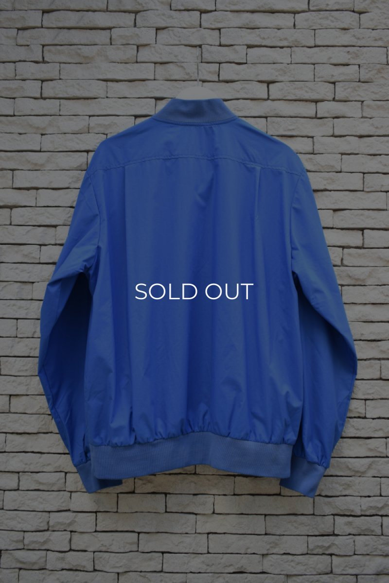 画像8: 80's Columbia Snap Neck Nylon Pullover (8)
