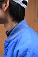 画像16: 80's Columbia　Snap Neck Nylon Pullover (16)