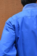 画像17: 80's Columbia　Snap Neck Nylon Pullover (17)