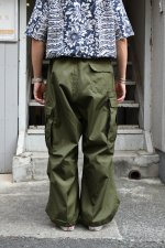 画像29: [DEADSTOCK] 50's US ARMY M-51 Wind Over Pants (29)