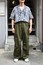 画像24: [DEADSTOCK] 50's US ARMY M-51 Wind Over Pants (24)