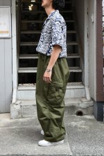 画像25: [DEADSTOCK] 50's US ARMY M-51 Wind Over Pants (25)