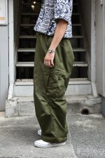 画像28: [DEADSTOCK] 50's US ARMY M-51 Wind Over Pants (28)
