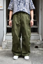 画像27: [DEADSTOCK] 50's US ARMY M-51 Wind Over Pants (27)