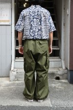 画像26: [DEADSTOCK] 50's US ARMY M-51 Wind Over Pants (26)