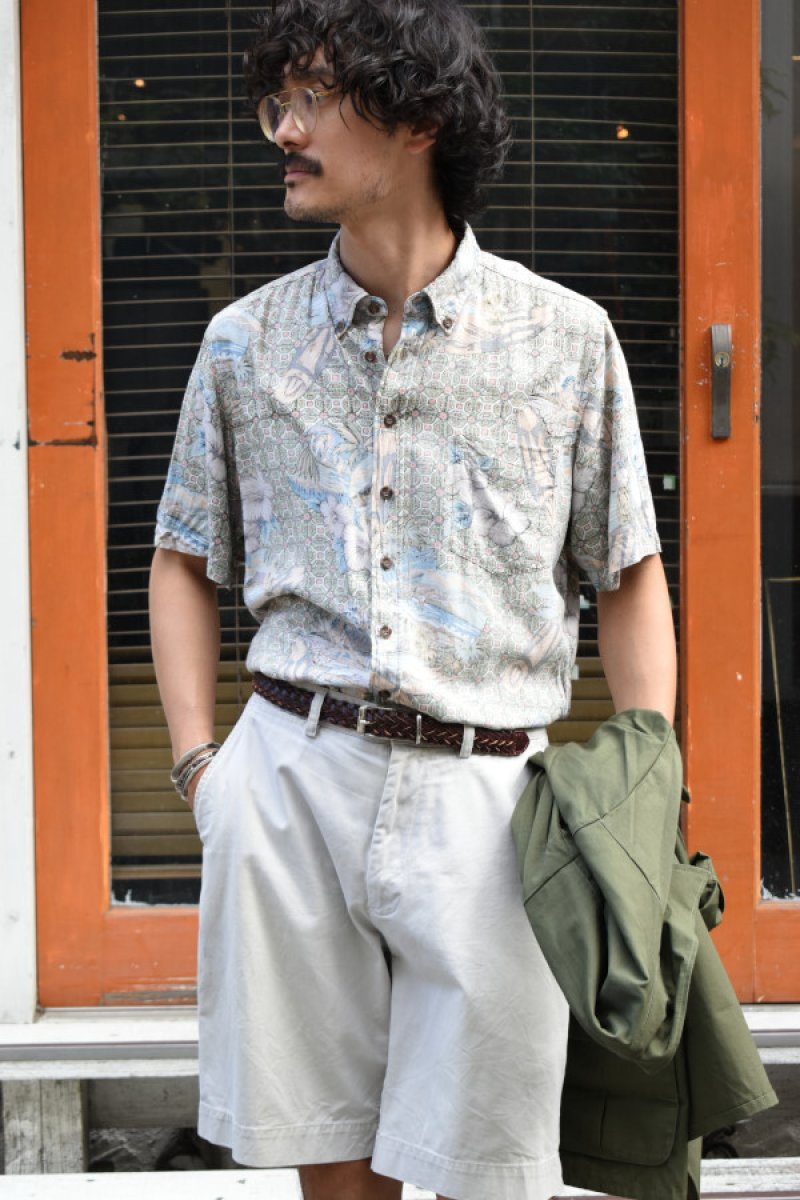画像11: 80's reyn spooner S/S Hawaiian Shirt (11)