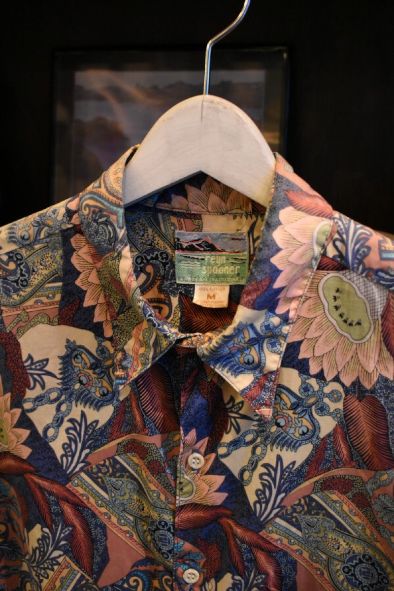 画像4: 90's reyn spooner S/S Hawaiian Shirt (4)