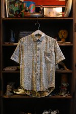 画像1: 80's reyn spooner S/S Hawaiian Shirt (1)