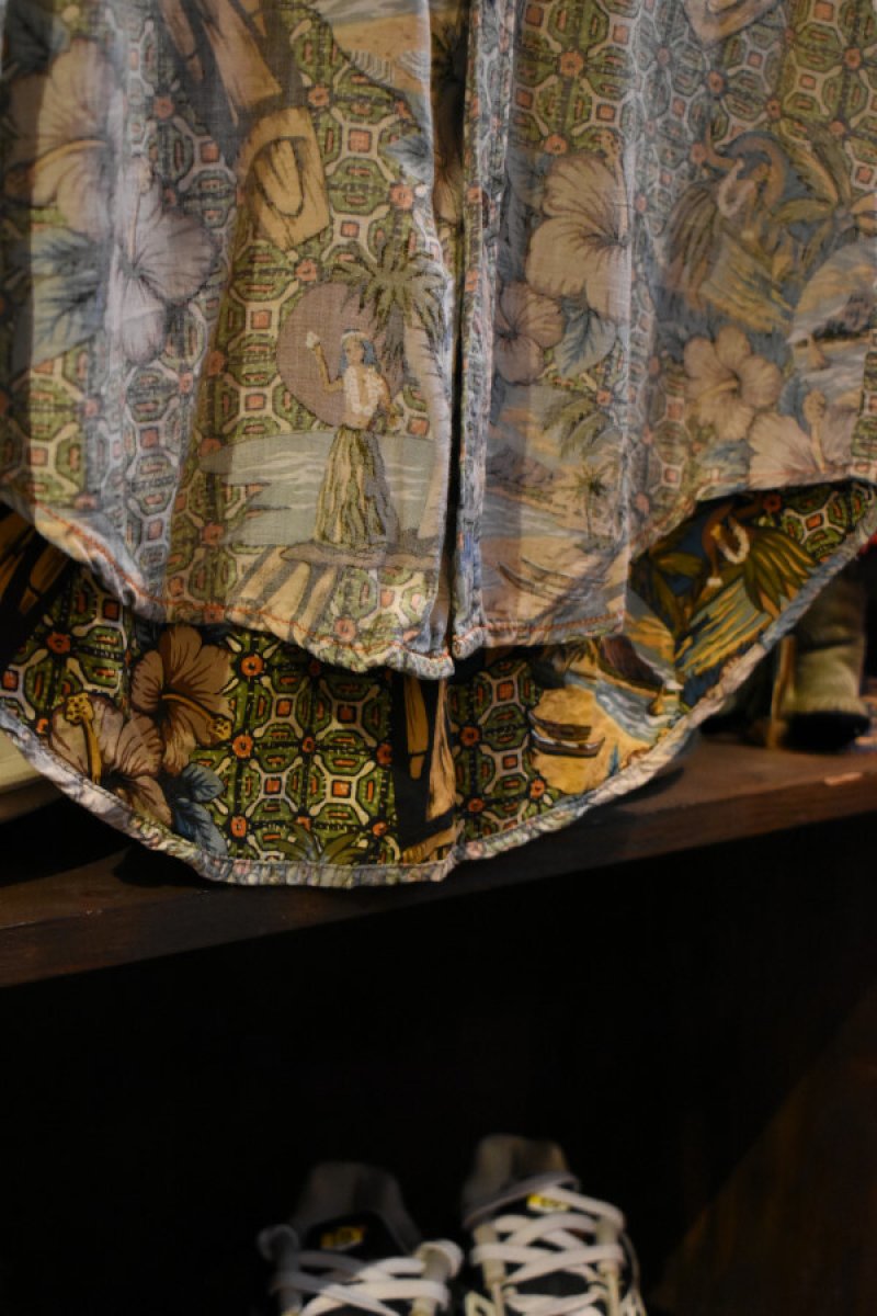 画像7: 80's reyn spooner S/S Hawaiian Shirt (7)