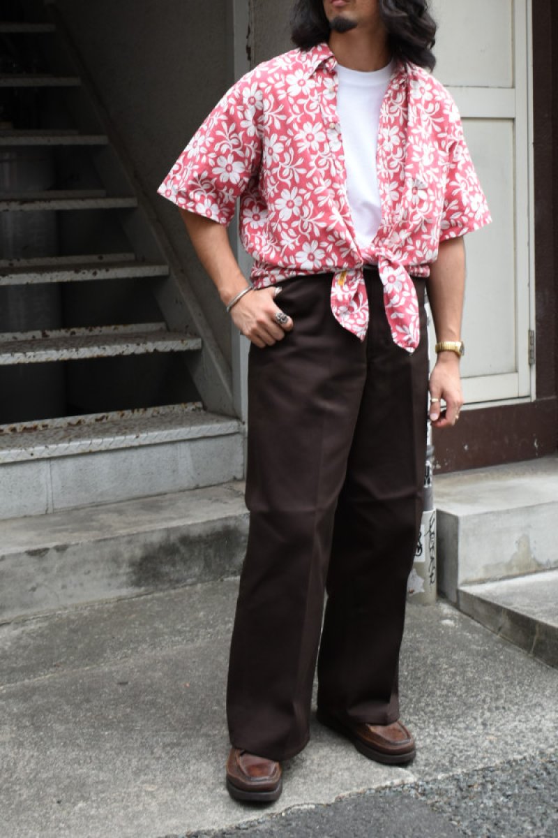 画像1: [NEW] BEN DAVIS USA GORILLA CUT（BROWN）