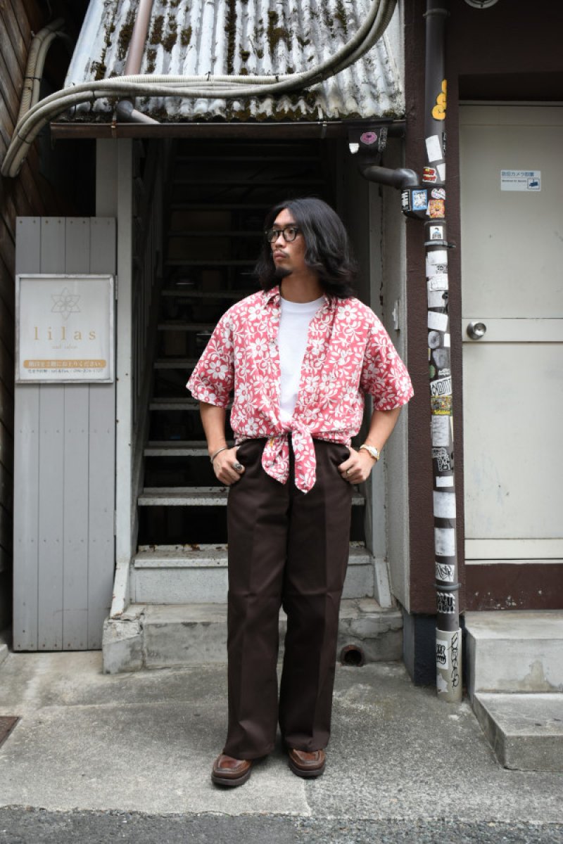 画像3: [NEW] BEN DAVIS USA GORILLA CUT（BROWN）