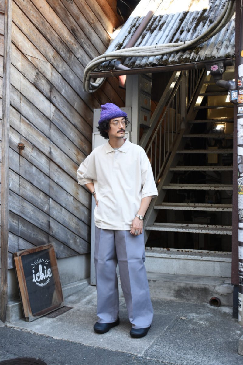 画像3: [NEW] BEN DAVIS USA GORILLA CUT（LIGHT-GREY）