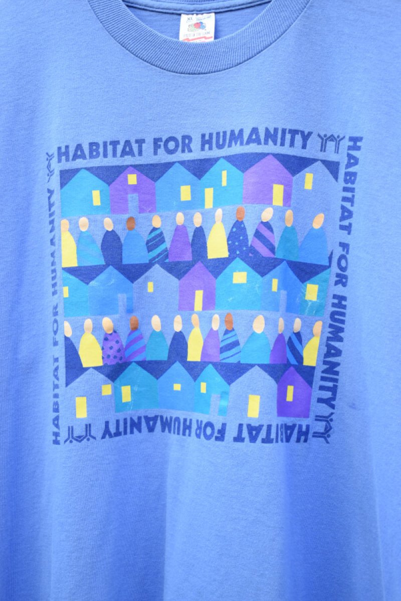 画像5: 90's FRUIT OF THE LOOM S/S printed tee -MADE IN USA- (5)