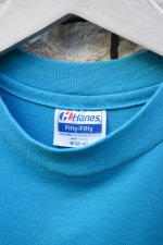 画像4: 90's Hanes S/S printed tee -MADE IN USA- (4)