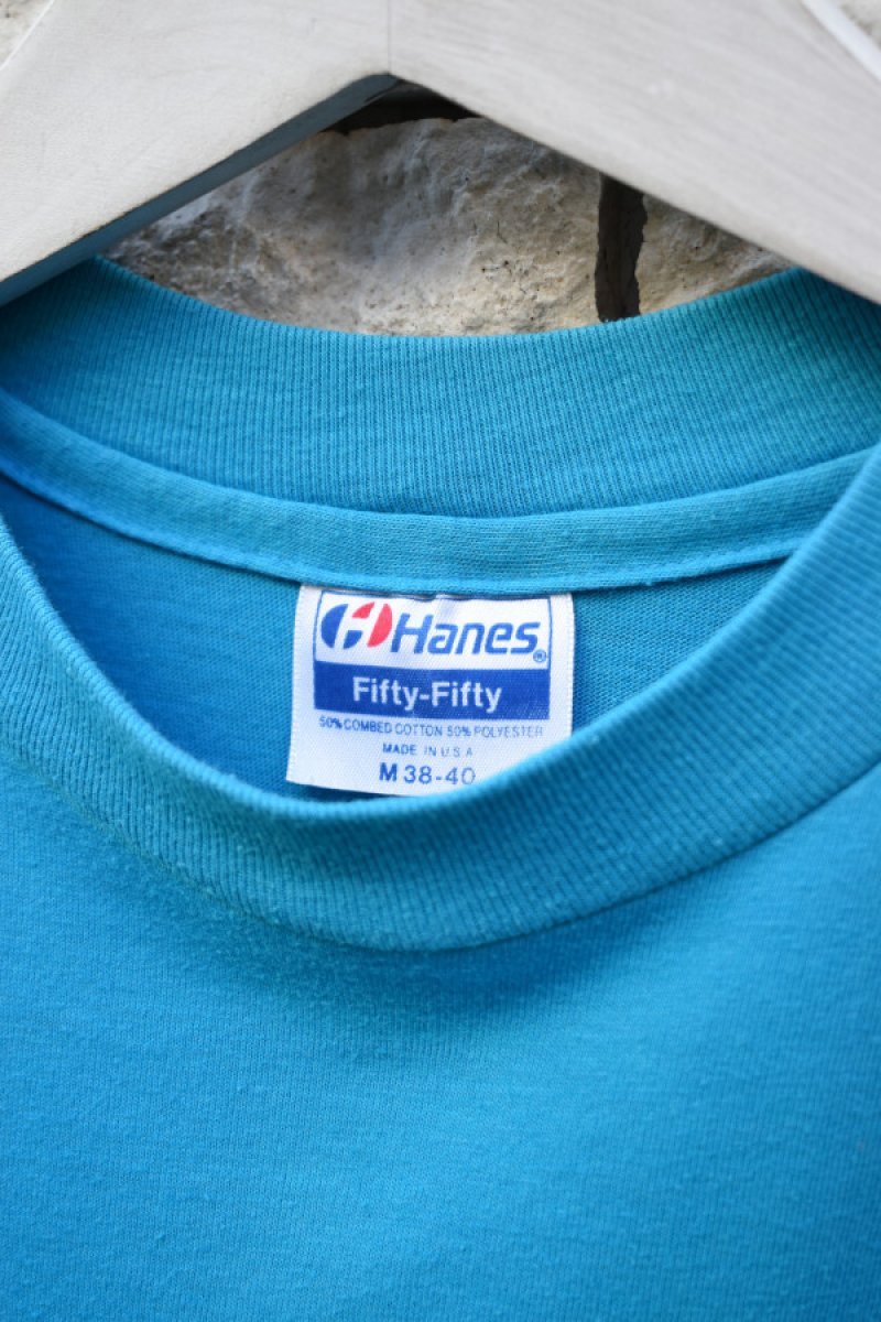 画像4: 90's Hanes S/S printed tee -MADE IN USA- (4)