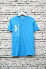 画像1: 90's Hanes S/S printed tee -MADE IN USA- (1)