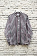画像1: 50-60's CAMPUS Cotton BD/OC Shirt (1)