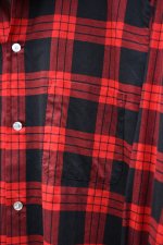 画像6: 60's ARROW Cotton Open Collar Shirt (6)
