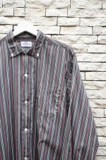 画像2: 50-60's CAMPUS Cotton BD/OC Shirt (2)