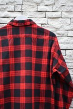 画像10: 60's ARROW Cotton Open Collar Shirt (10)