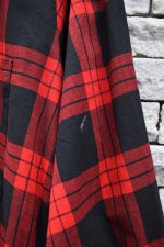 画像12: 60's ARROW Cotton Open Collar Shirt (12)