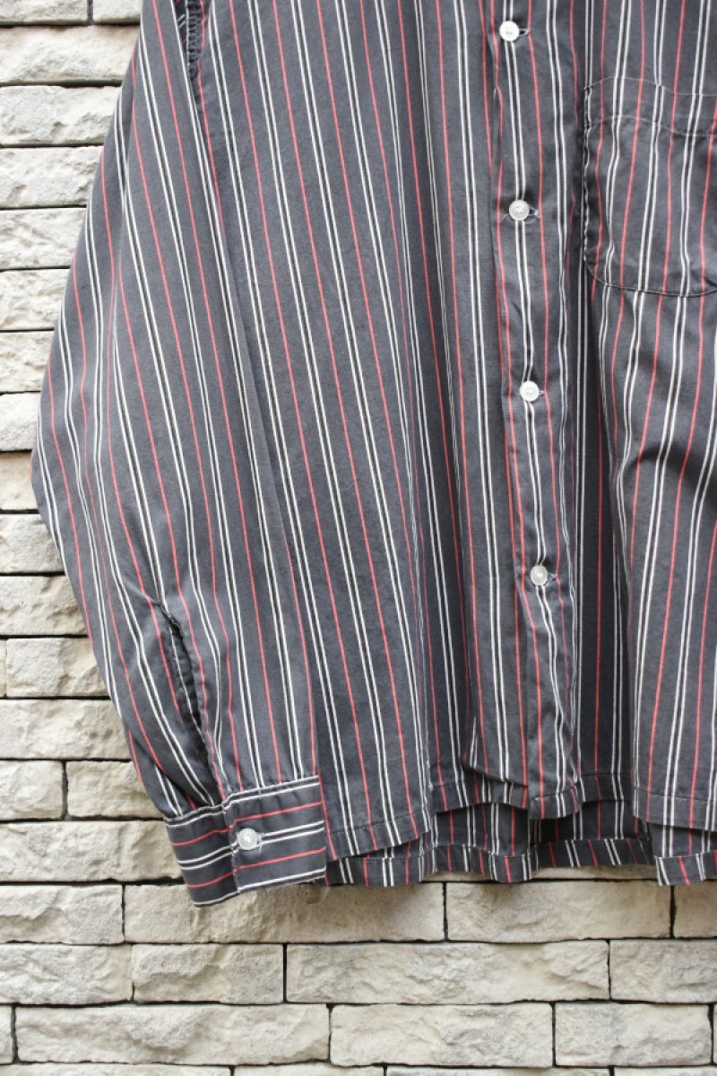 画像3: 50-60's CAMPUS Cotton BD/OC Shirt (3)