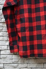 画像11: 60's ARROW Cotton Open Collar Shirt (11)