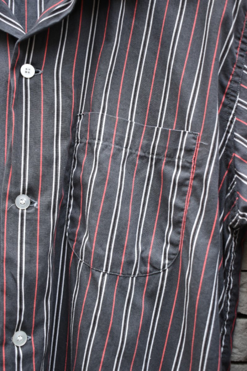 画像7: 50-60's CAMPUS Cotton BD/OC Shirt (7)