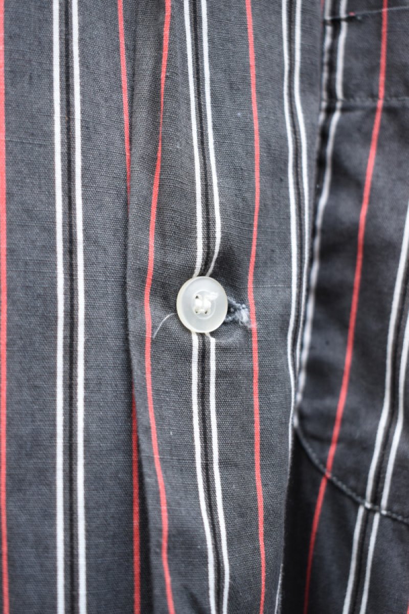 画像8: 50-60's CAMPUS Cotton BD/OC Shirt (8)