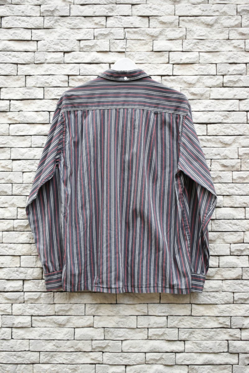 画像10: 50-60's CAMPUS Cotton BD/OC Shirt (10)