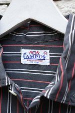 画像6: 50-60's CAMPUS Cotton BD/OC Shirt (6)