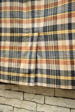 画像14: 60's Madras Check Tailored Jacket (14)