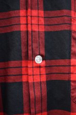 画像7: 60's ARROW Cotton Open Collar Shirt (7)