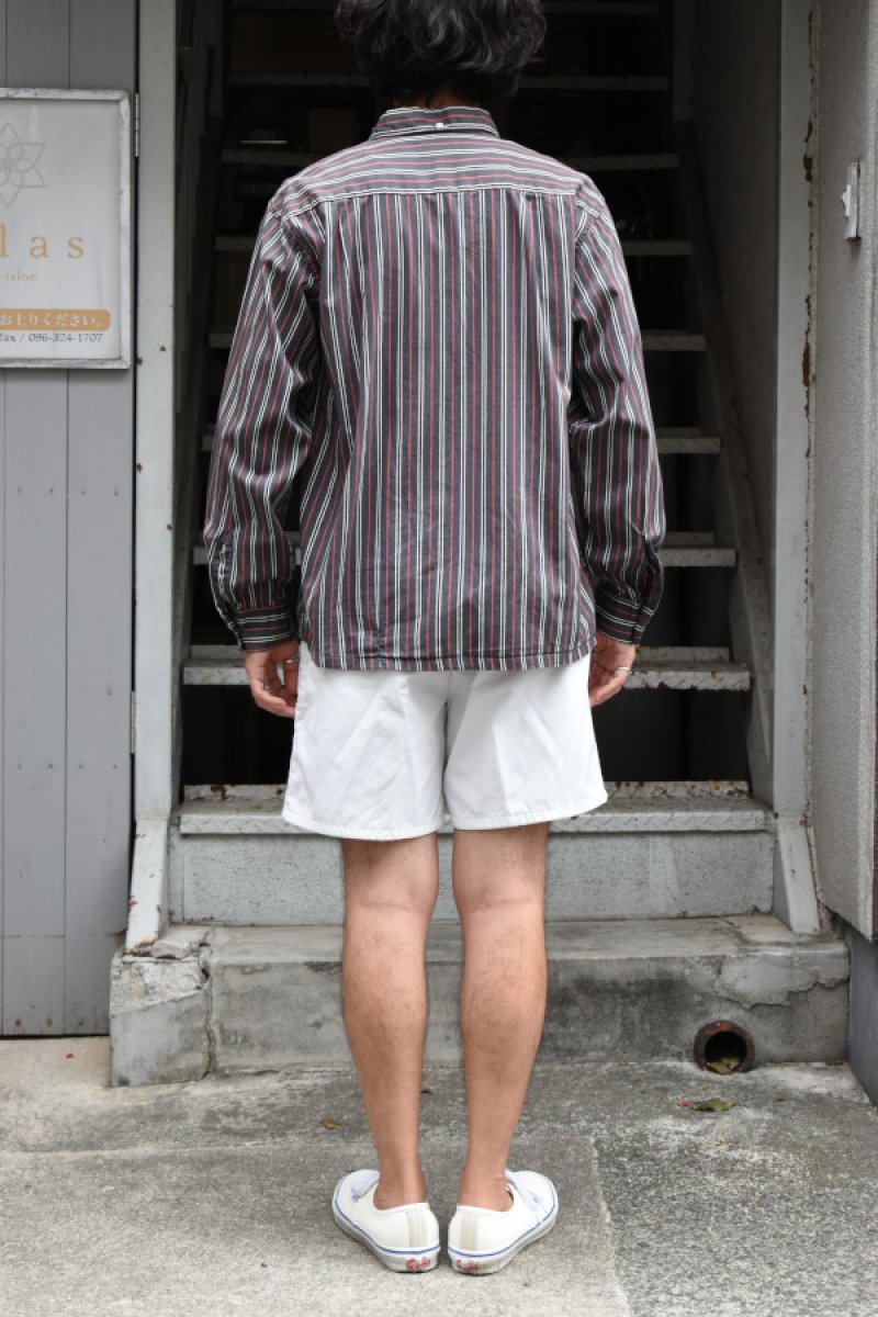 画像17: 50-60's CAMPUS Cotton BD/OC Shirt (17)