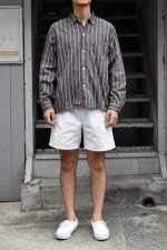画像15: 50-60's CAMPUS Cotton BD/OC Shirt (15)