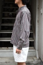 画像19: 50-60's CAMPUS Cotton BD/OC Shirt (19)